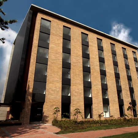 Hotel Morrison Usaquen Богота Екстериор снимка The library at the University of the Free State