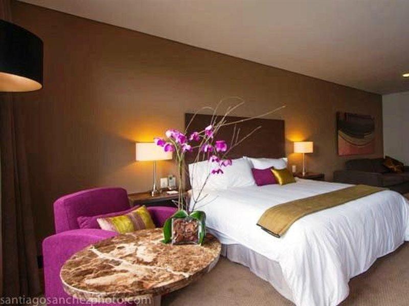 Hotel Morrison Usaquen Богота Екстериор снимка A room at the hotel