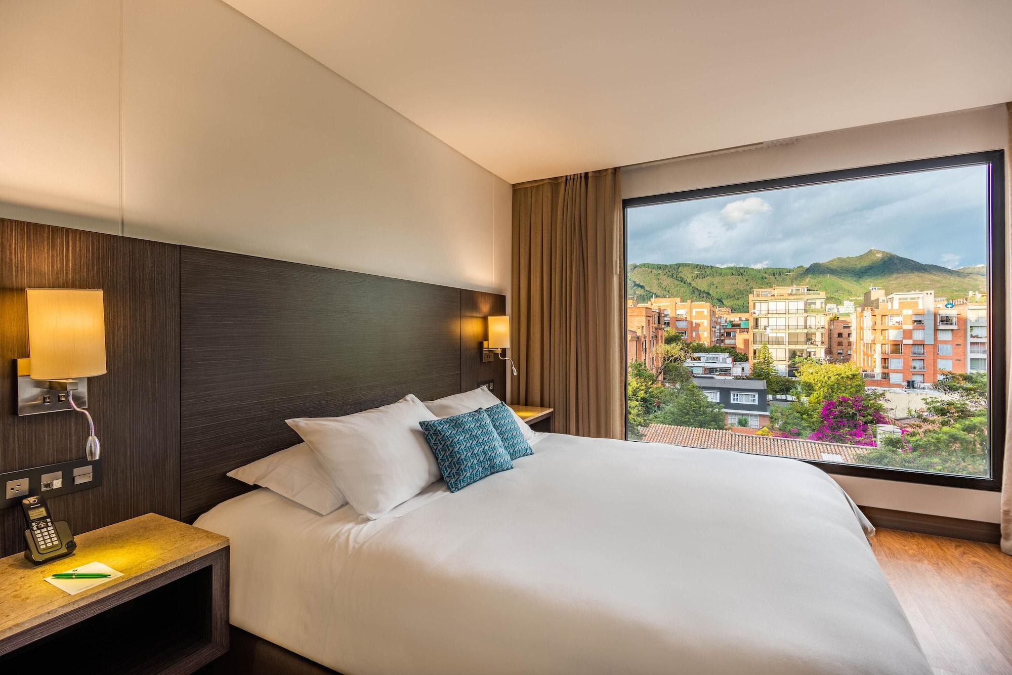 Hotel Morrison Usaquen Богота Екстериор снимка