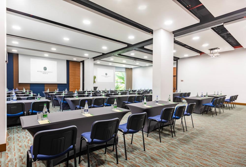 Hotel Morrison Usaquen Богота Екстериор снимка Meeting room