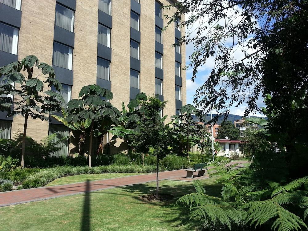 Hotel Morrison Usaquen Богота Екстериор снимка The University of Witwatersrand, Johannesburg
