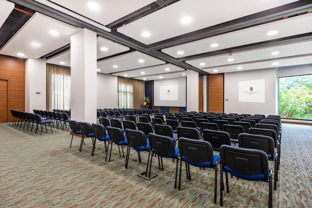 Hotel Morrison Usaquen Богота Екстериор снимка The Auditorium