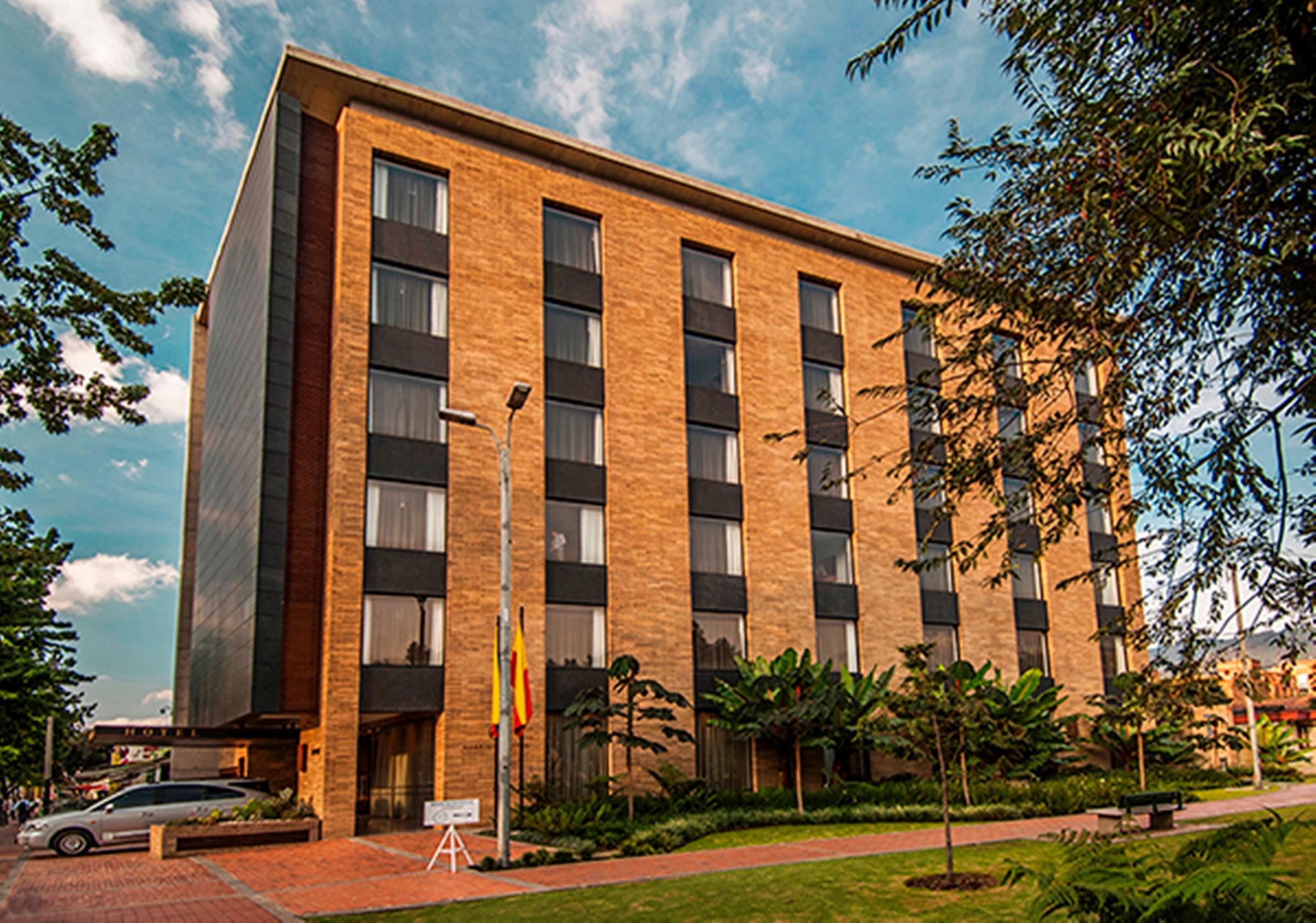 Hotel Morrison Usaquen Богота Екстериор снимка Spanish Embassy in Bogotá