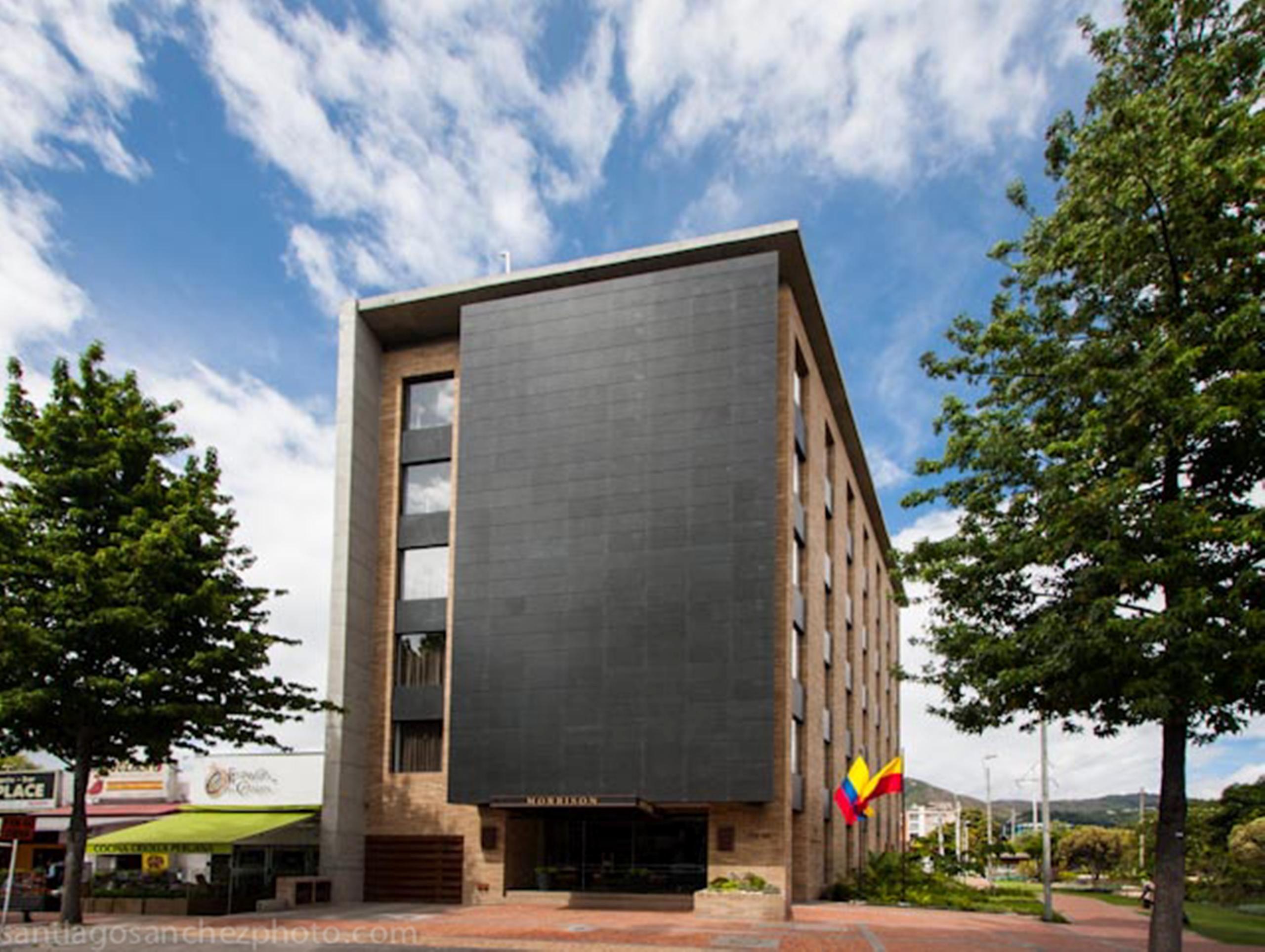 Hotel Morrison Usaquen Богота Екстериор снимка Embassy of Ecuador in Reykjavík