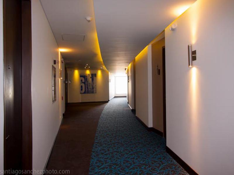 Hotel Morrison Usaquen Богота Екстериор снимка