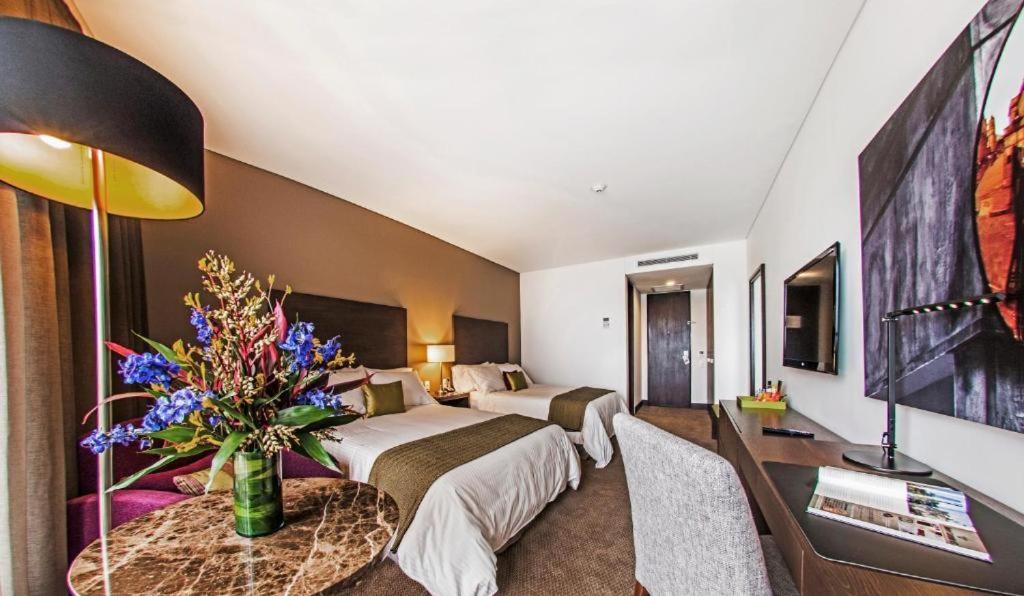 Hotel Morrison Usaquen Богота Екстериор снимка