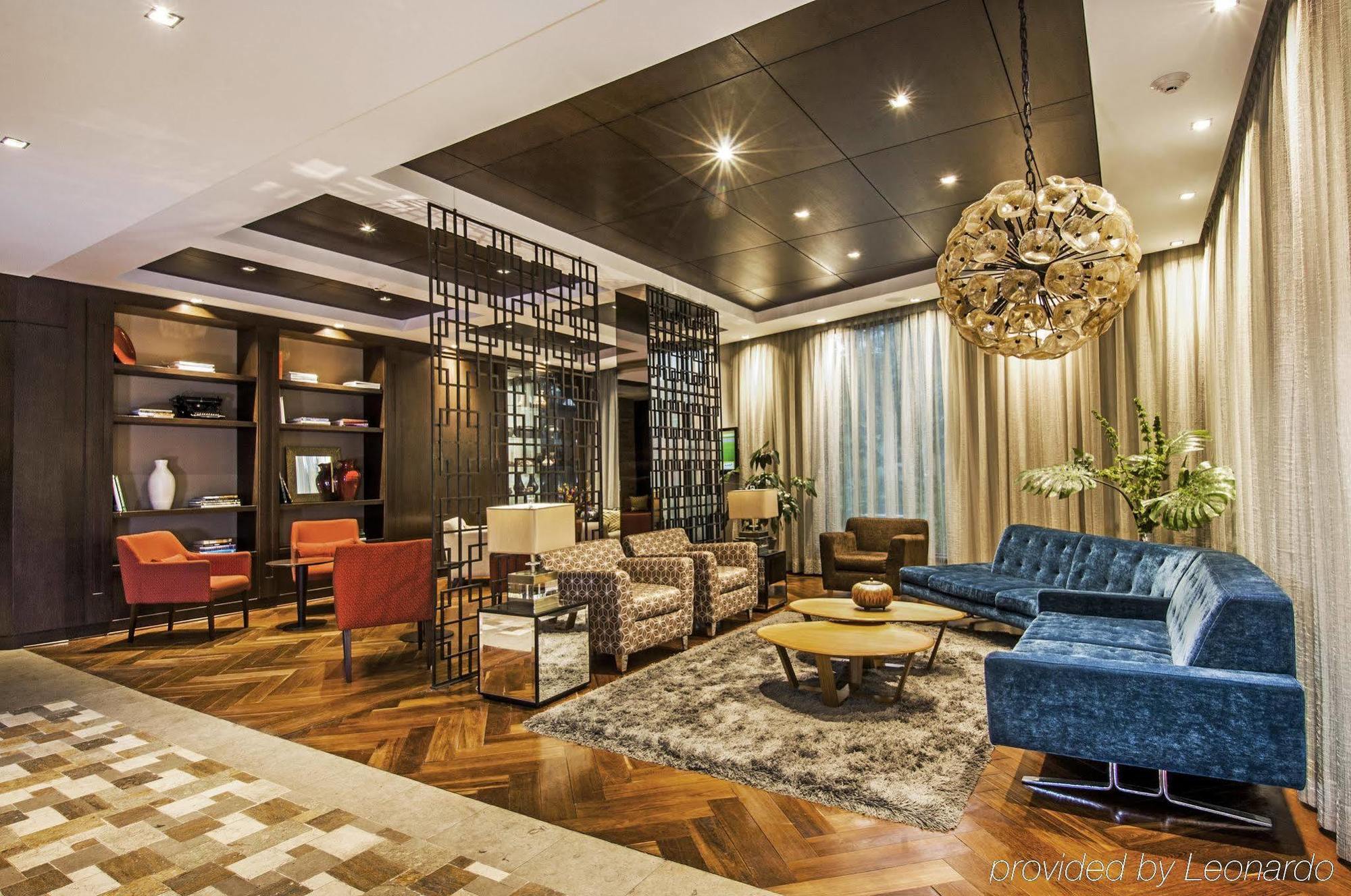 Hotel Morrison Usaquen Богота Екстериор снимка The lounge at the airport
