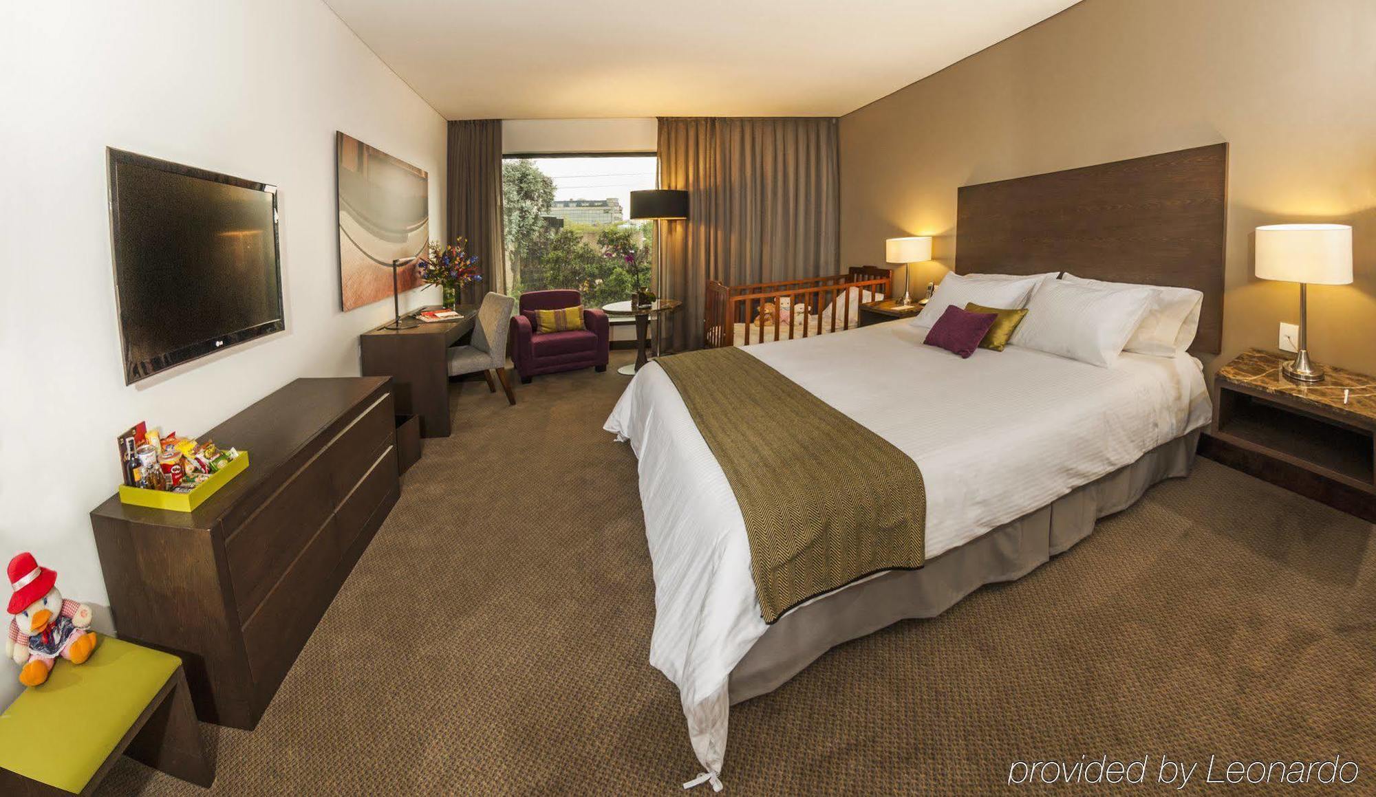 Hotel Morrison Usaquen Богота Екстериор снимка
