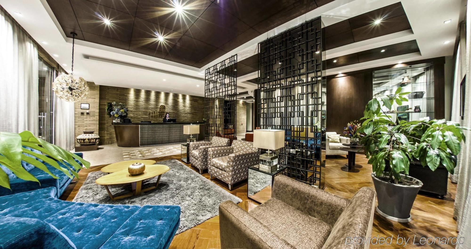 Hotel Morrison Usaquen Богота Екстериор снимка The lounge at the airport