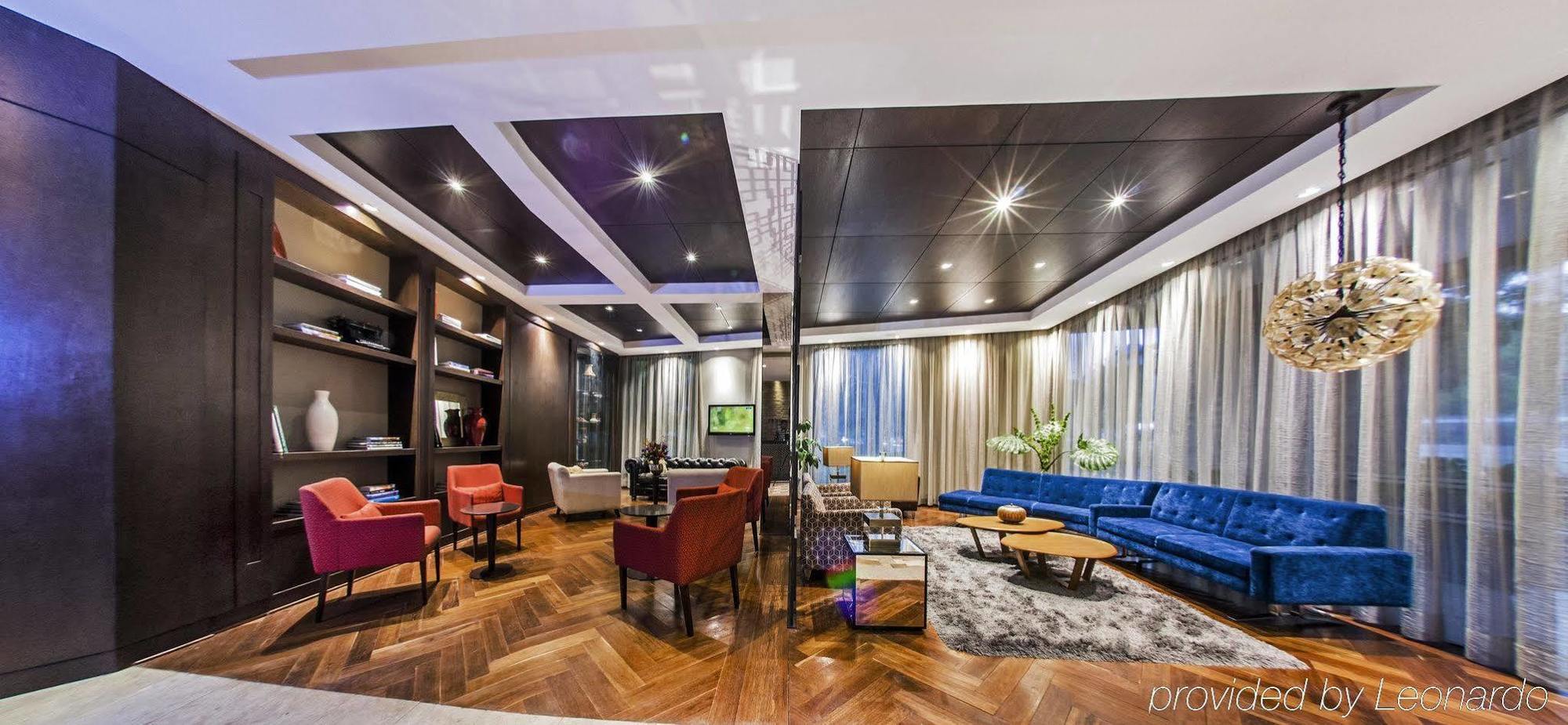 Hotel Morrison Usaquen Богота Екстериор снимка The lounge at the airport
