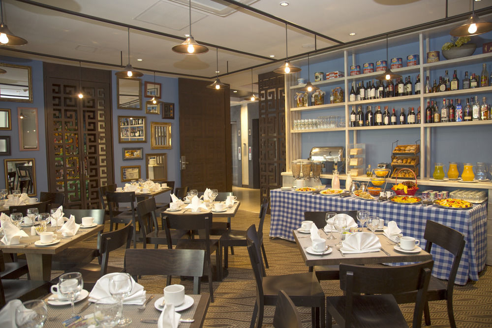 Hotel Morrison Usaquen Богота Екстериор снимка The restaurant