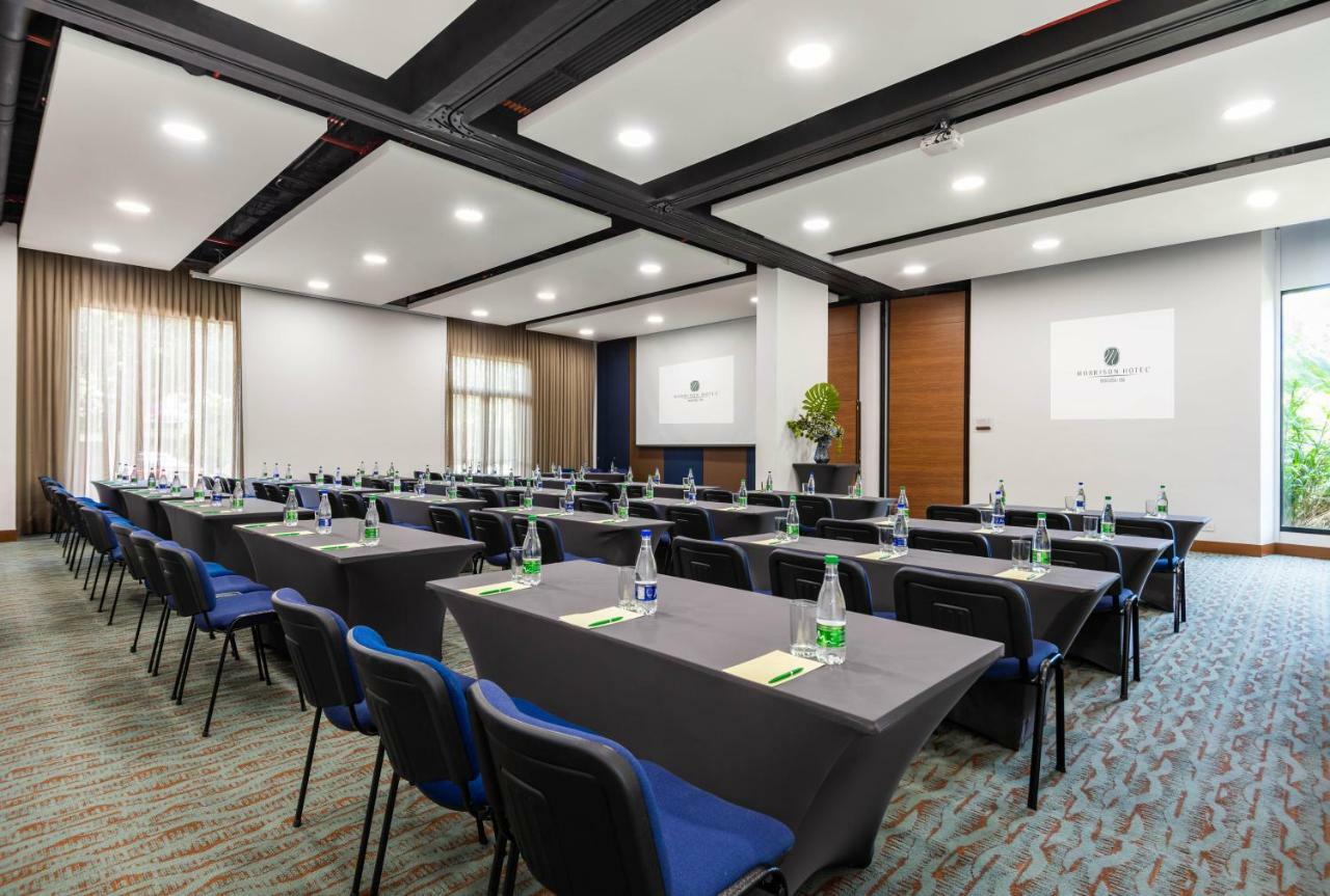 Hotel Morrison Usaquen Богота Екстериор снимка Meeting room