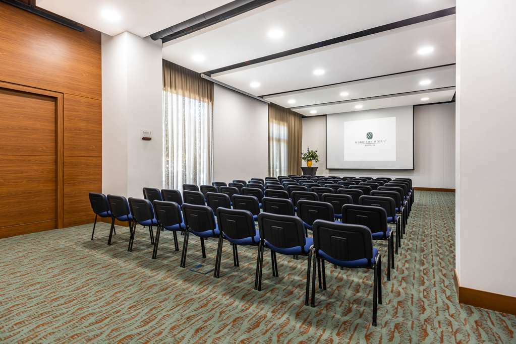 Hotel Morrison Usaquen Богота Съоръжения снимка Meeting room