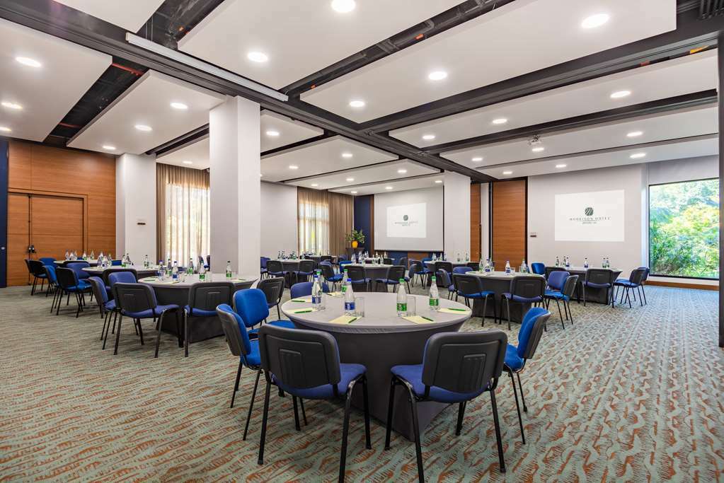 Hotel Morrison Usaquen Богота Съоръжения снимка The Conference Centre