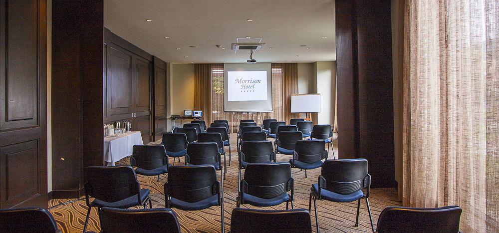 Hotel Morrison Usaquen Богота Екстериор снимка A typical meeting room